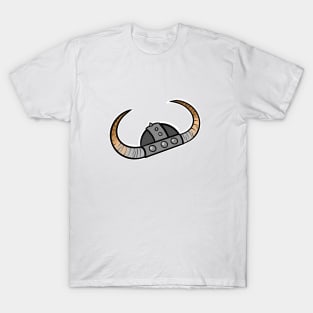 Viking helmet T-Shirt